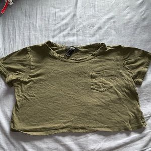 NEW Very cropped top